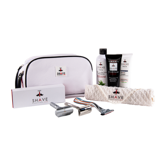 Shave Essentials Grooming Kit